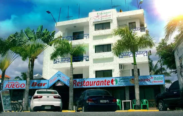 Hotel Restaurant Hamilton