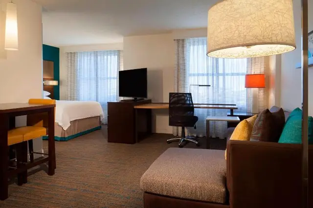 Residence Inn By Marriott Tampa Downtown