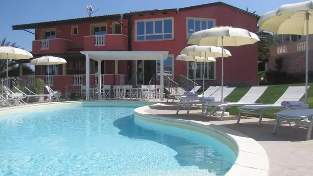 Hotel Borgo Di Santa Barbara