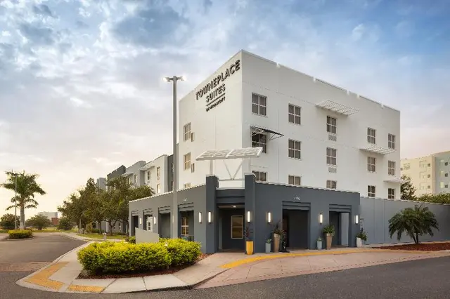TownePlace Suites by Marriott Tampa Westshore/Airp