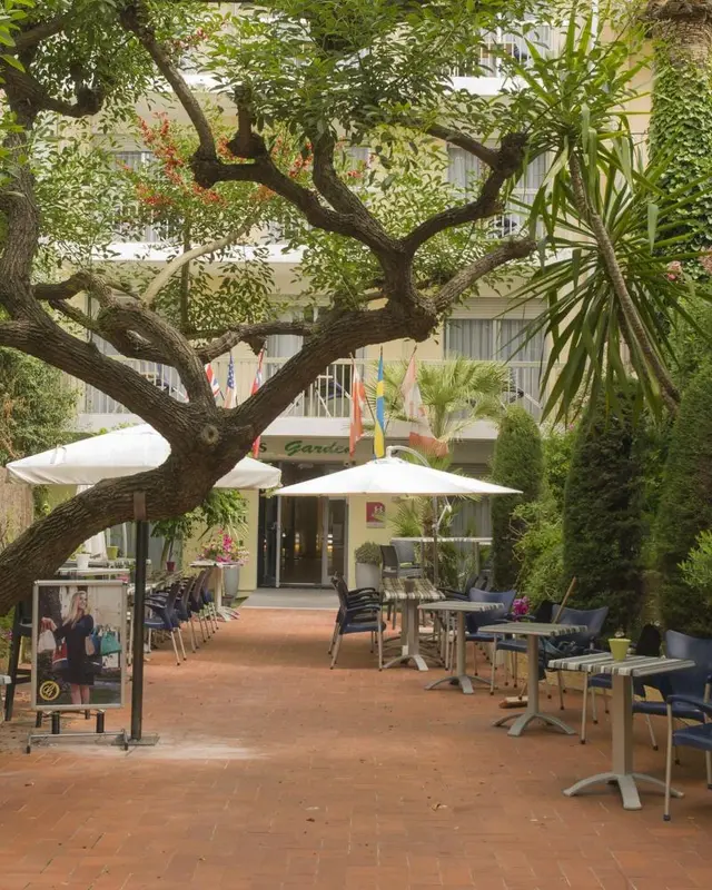 Cannes Garden Hôtel