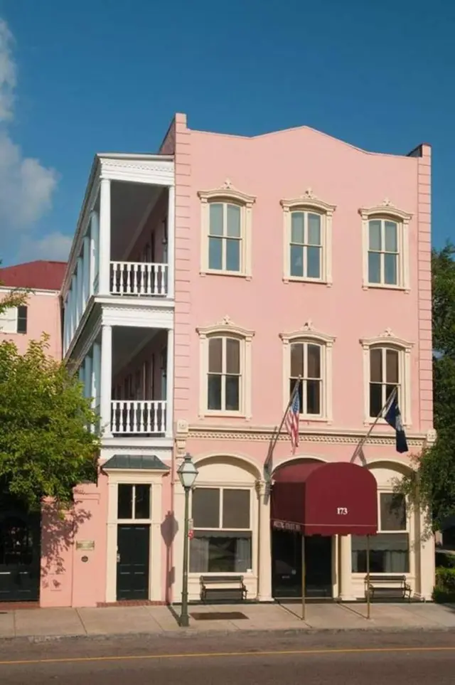 The Meeting Street Inn