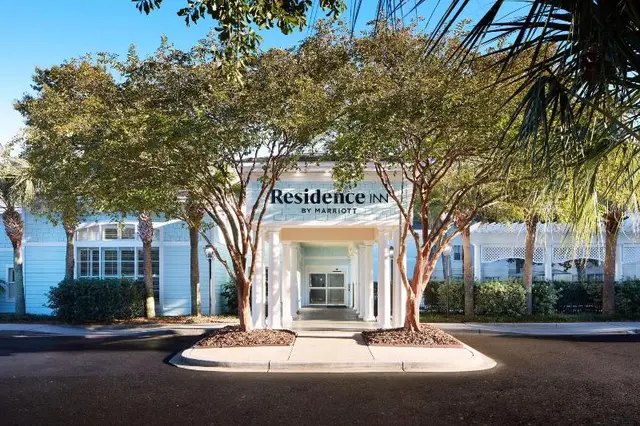 Residence Inn By Marriott Charleston Mount Pleasan