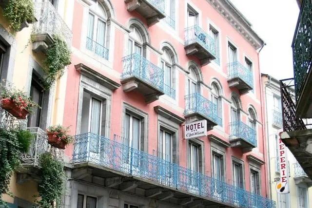 Hôtel Christian