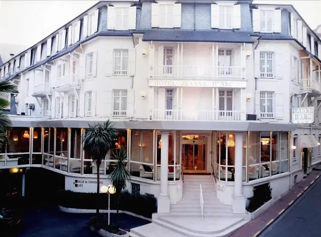 Hotel Jeanne d'Arc