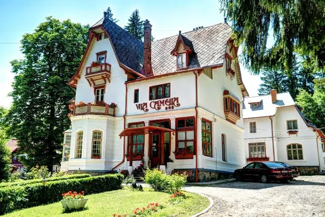 Vila Camelia Sinaia