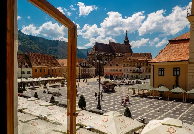 Casa Wagner Brasov