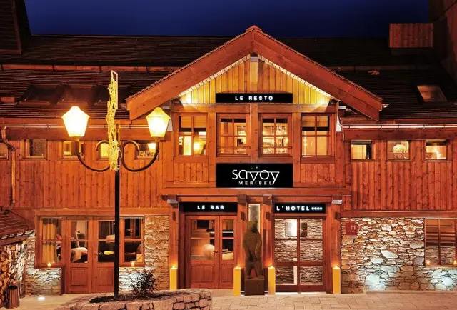 Hôtel Le Savoy Méribel