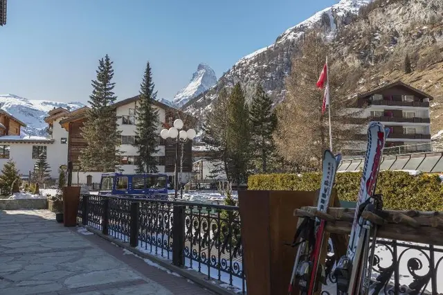 Zermatt Budget Rooms