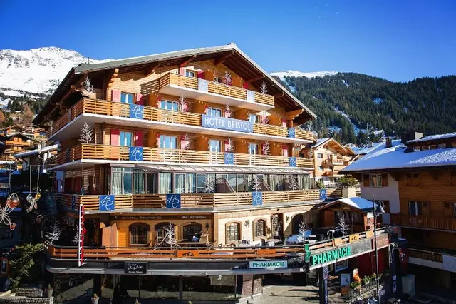 Hotel Bristol