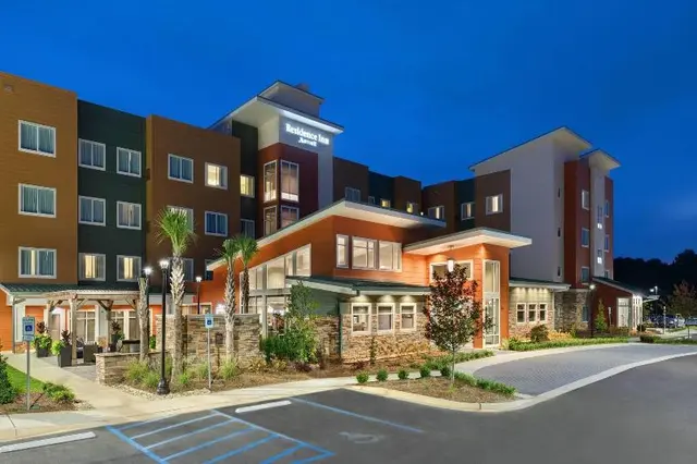 Residence Inn By Marriott Spartanburg Westgate