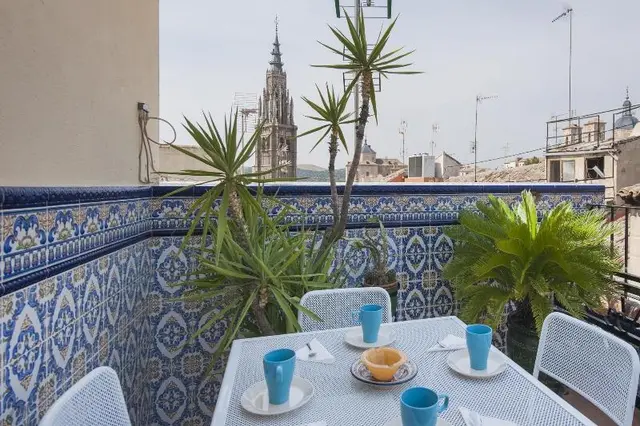 Ático Terraza Imperial