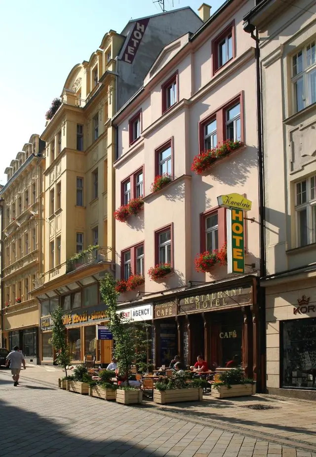 Hotel Kavalerie