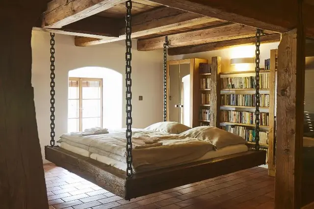 Krumlov Mill Apartments