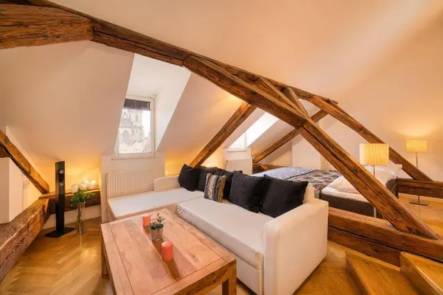 Old Town Square Premium Apartments
