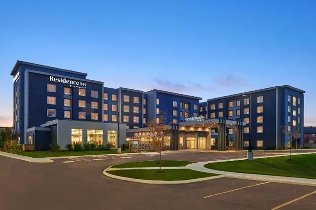 Residence Inn By Marriott Toronto Mississauga SW
