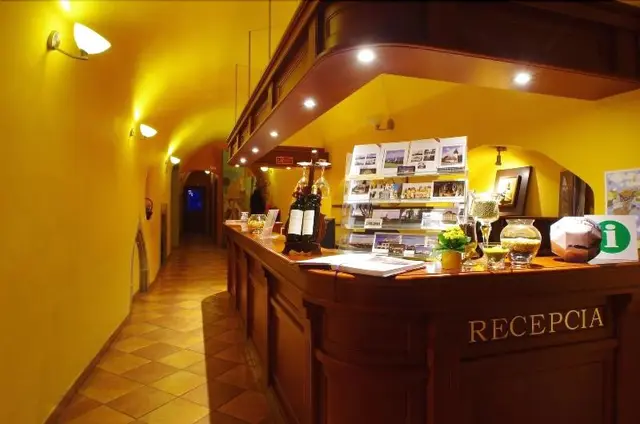 Hotel U Leva