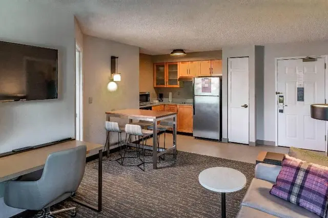 Residence Inn By Marriott Anchorage Midtown