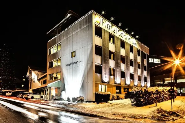 Sonne – Hotel am Campus Dornbirn