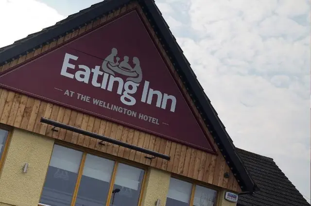 The Wellington Hotel By Greene King Inns