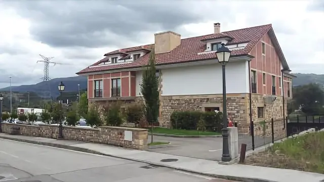 Hotel Valle de Cabezón