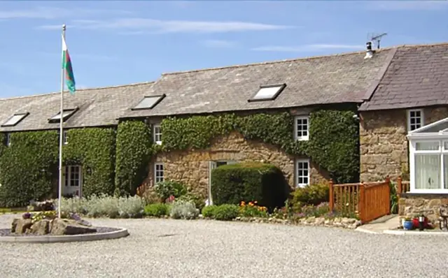 Nant Yr Odyn Country Hotel & Restaurant