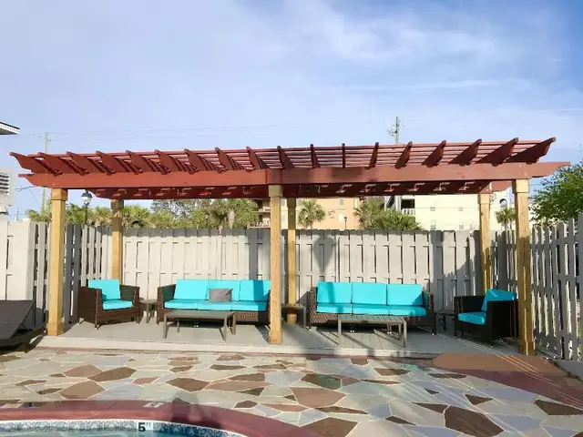 Admiral's Inn on Tybee Island