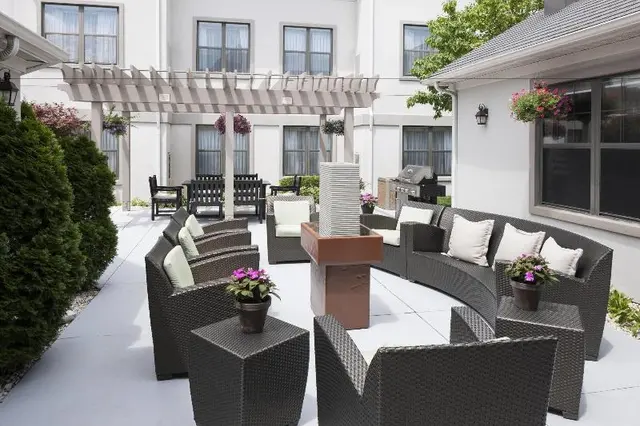 Residence Inn By Marriott Kansas City Overland Par
