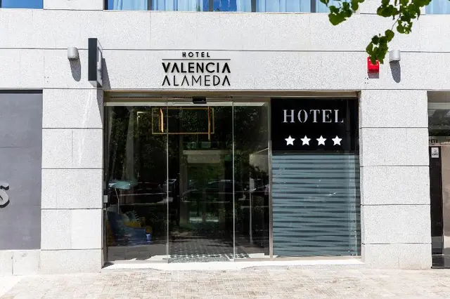 Moontels Valencia Alameda 41