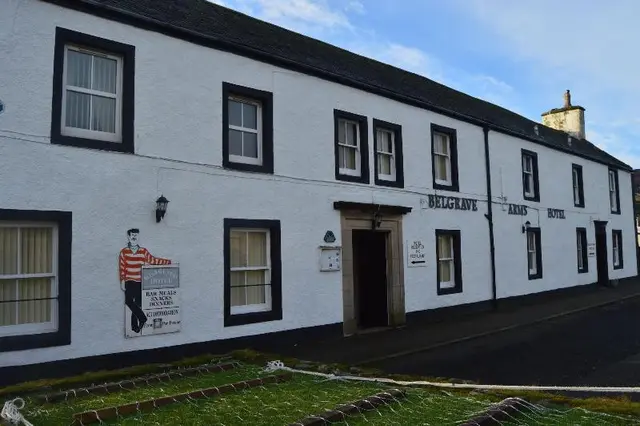 Belgrave Arms Hotel