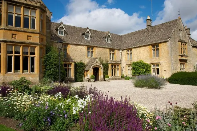 Lords Of The Manor Hotel