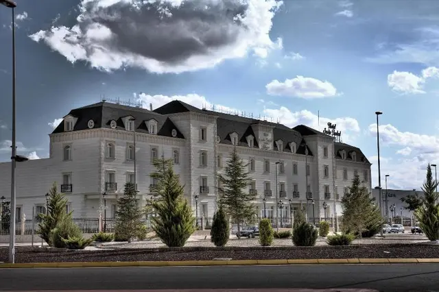 Hotel Santa Isabel
