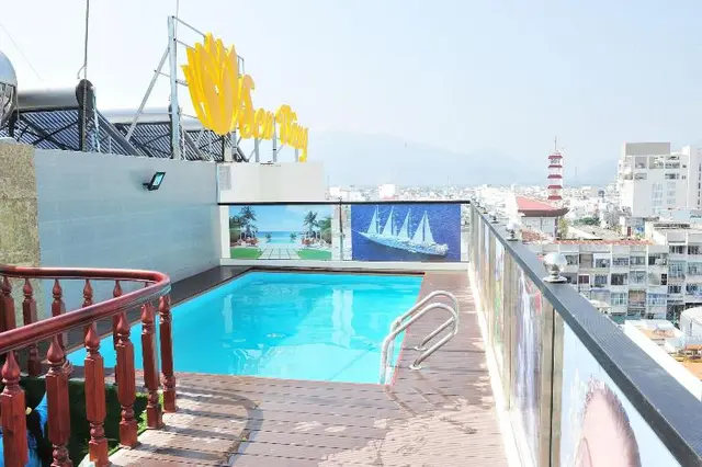Sen Vang Luxury Hotel