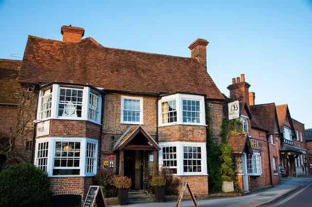 The Miller Of Mansfield Goring