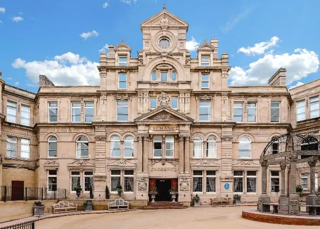 The Exchange Hotel