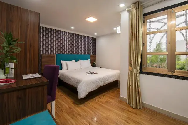 Golden Time Hostel