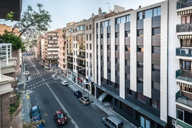 Hotel Sansi Park