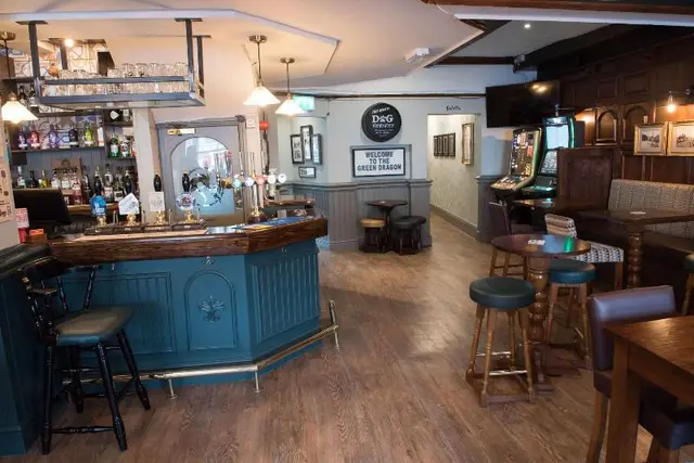 The Green Dragon