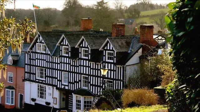 The Dragon Hotel