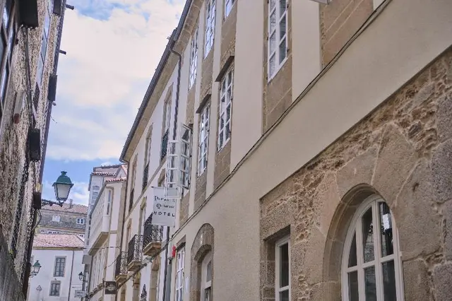 Hotel Praza Quintana