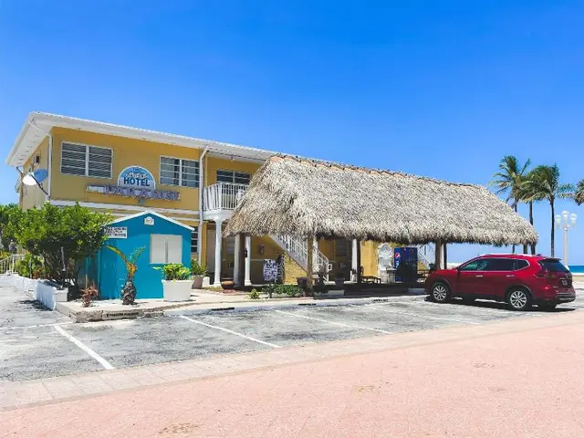Paradise Oceanfront