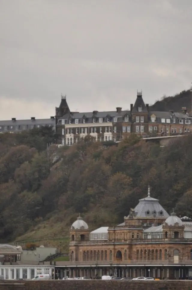 Weston Hotel