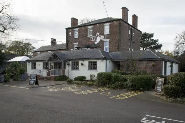 Owl, Hambleton by Marston's Inns