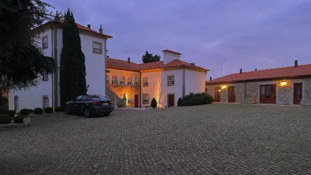Hotel Rural Quinta De S Sebastiao