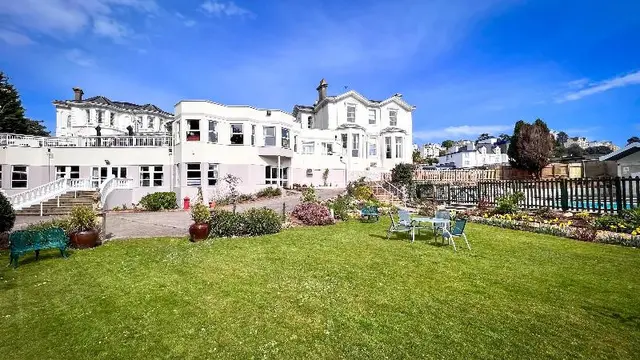 Abbey Sands Hotel