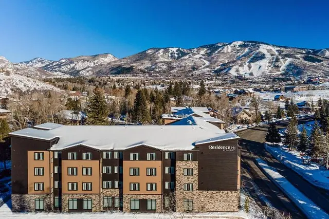 Residence Inn By Marriott Steamboat Springs