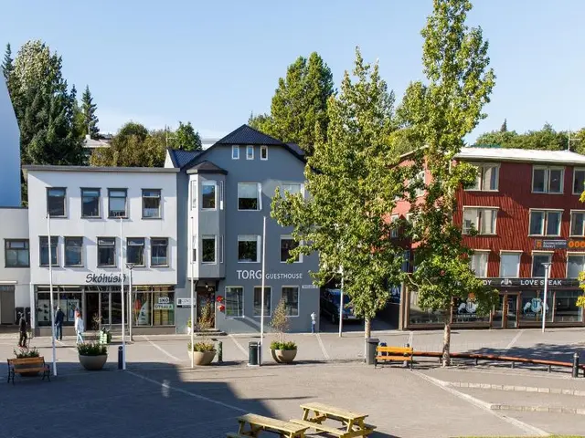 Torg Guesthouse