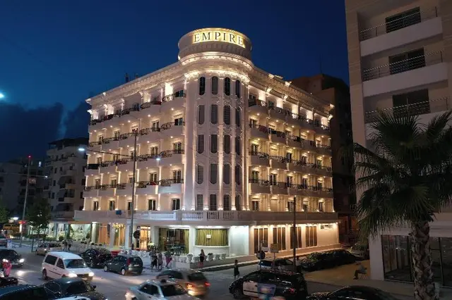 Empire Hotel