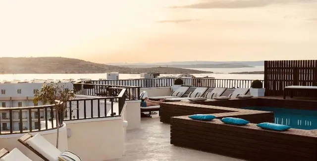 Park Lane Boutique Aparthotel