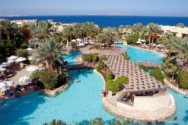 The Grand Hotel Sharm El Sheikh - All Inclusive